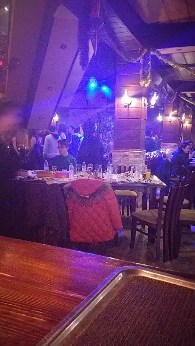 Ресторант "Булкрис"