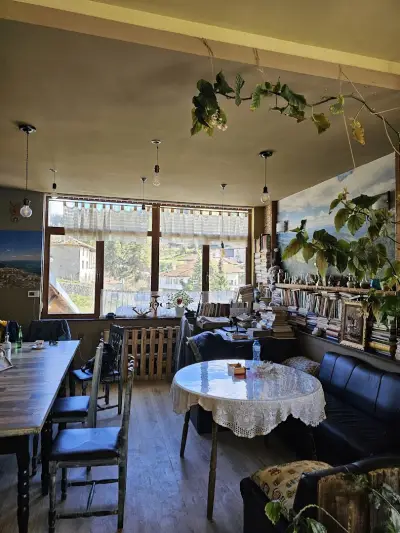 Retro Restaurant Borika