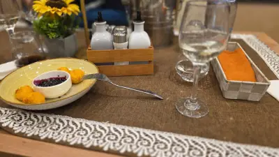 RESTAURANT PIZZETTA