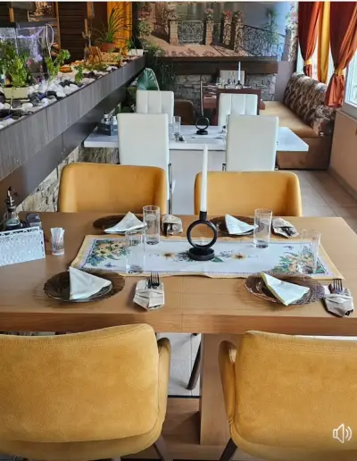 RESTAURANT PIZZETTA