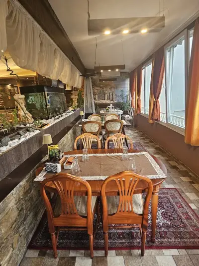 RESTAURANT PIZZETTA