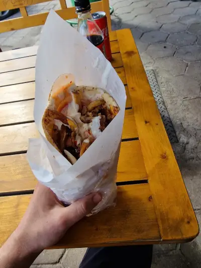 Snappy Pizza & Doner