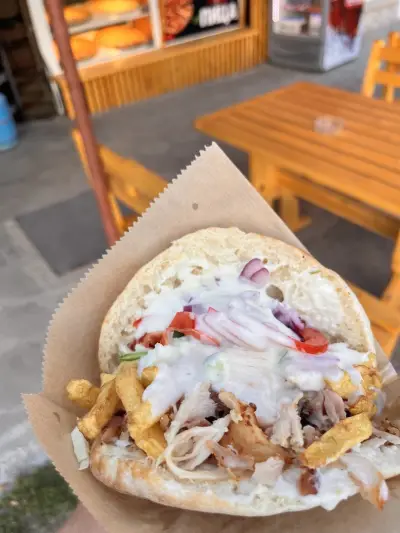 Snappy Pizza & Doner