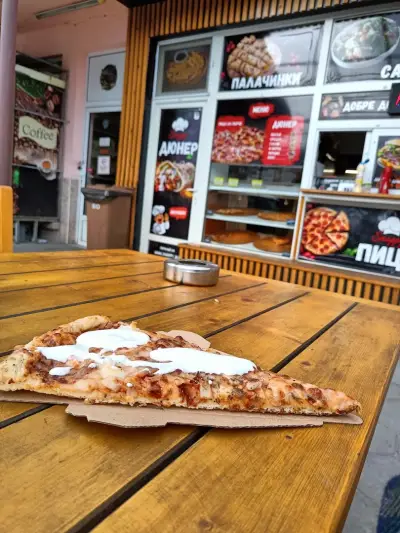 Snappy Pizza & Doner