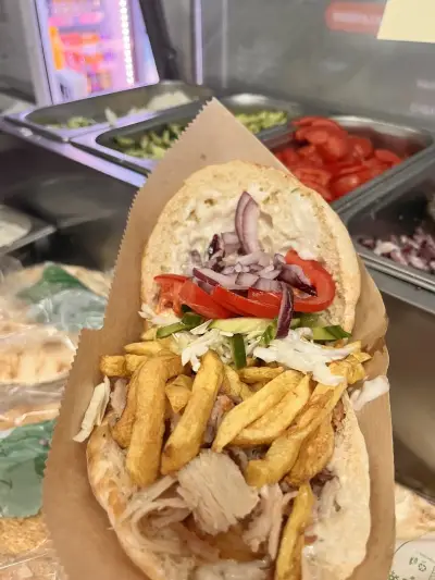 Snappy Pizza & Doner