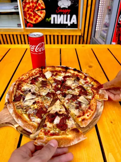 Snappy Pizza & Doner