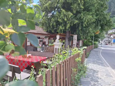Бистро Войводата