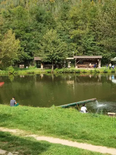 Fish Farm + restaurant