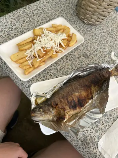 Fish Farm + restaurant