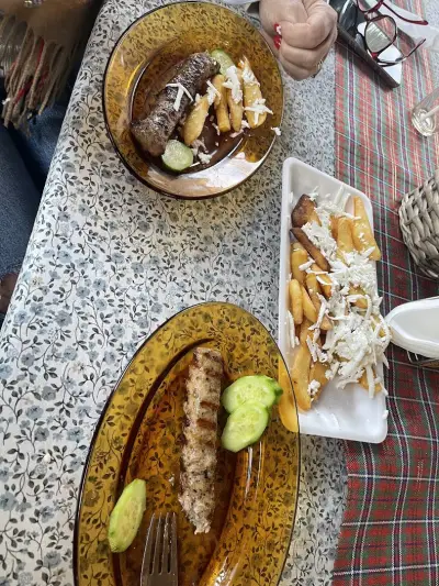 Fish Farm + restaurant
