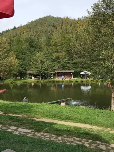 Fish Farm + restaurant