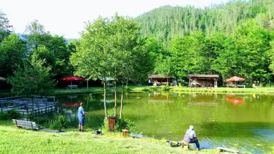 Fish Farm + restaurant