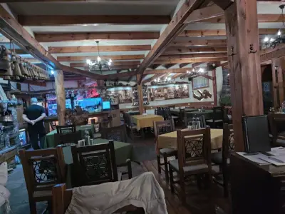 BBQ Restaurant Kamelia