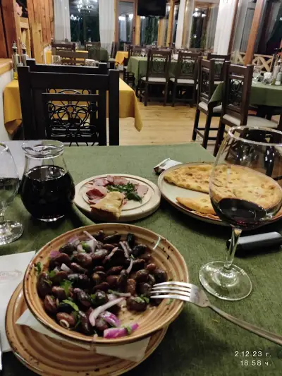 BBQ Restaurant Kamelia
