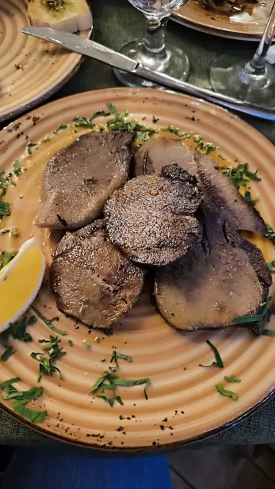 BBQ Restaurant Kamelia