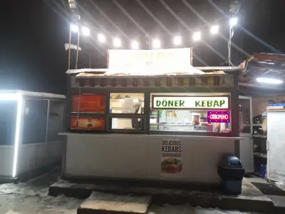 CENTRUM PARKING (DÖNER KEBAP)