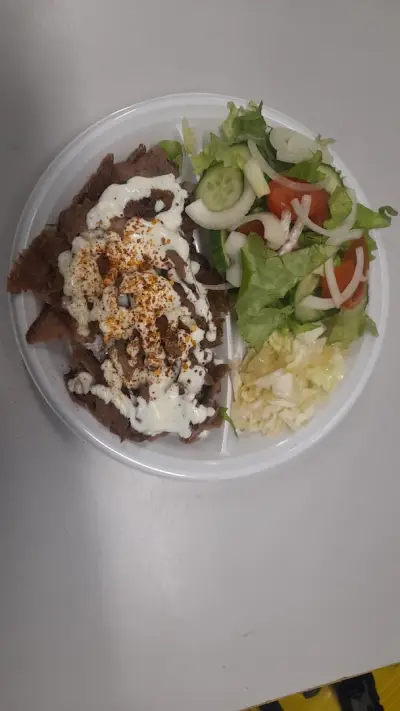 CENTRUM PARKING (DÖNER KEBAP)