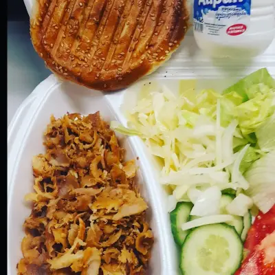 CENTRUM PARKING (DÖNER KEBAP)