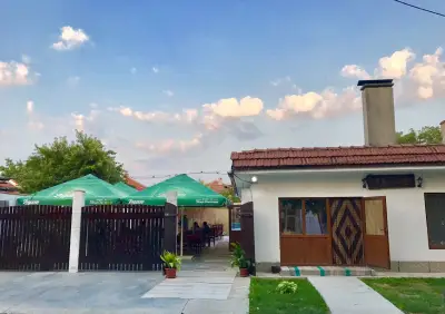 Бистро "Механата"