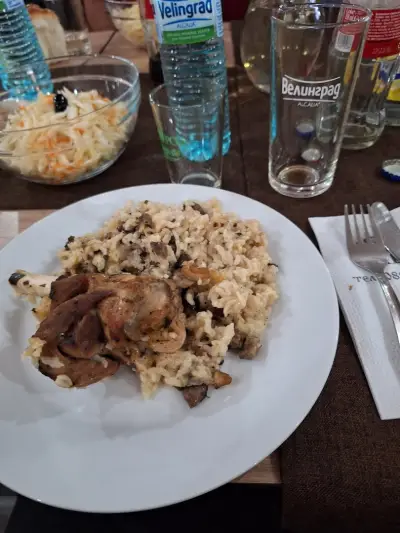 Ресторант "Парка"