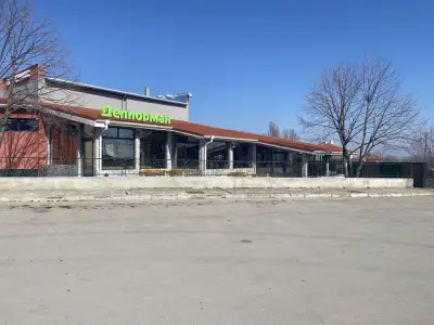 ресторант "Делиорман"