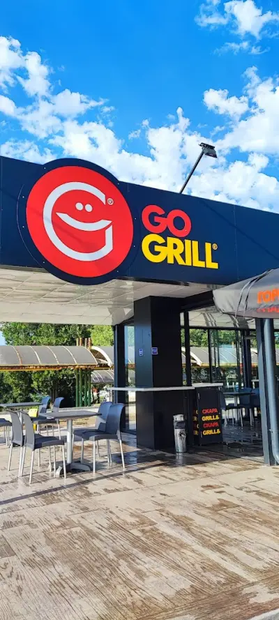 GO GRILL