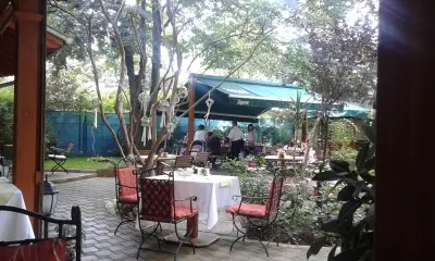 Вайрон Гардън