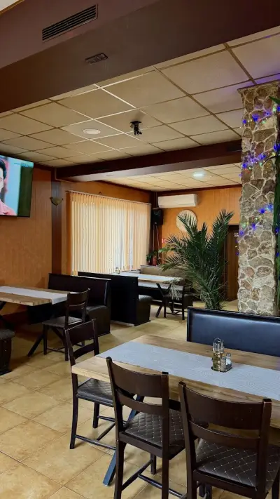 Ресторант Оазис