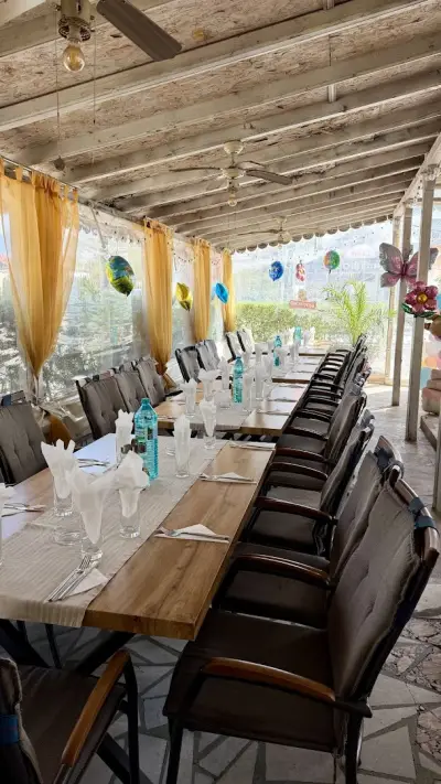 Ресторант Оазис