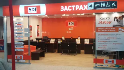 SDI брокер - Застраховки