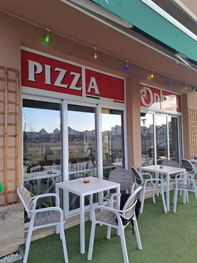 TEEN'S Street Food Pizza