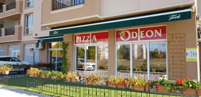TEEN'S Street Food Pizza