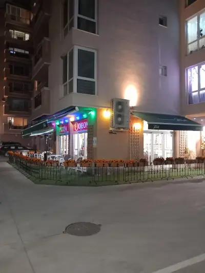 TEEN'S Street Food Pizza