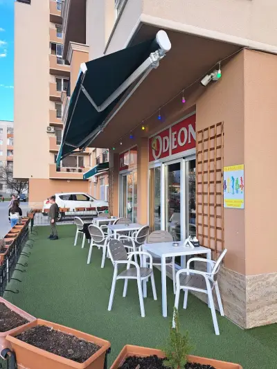 TEEN'S Street Food Pizza