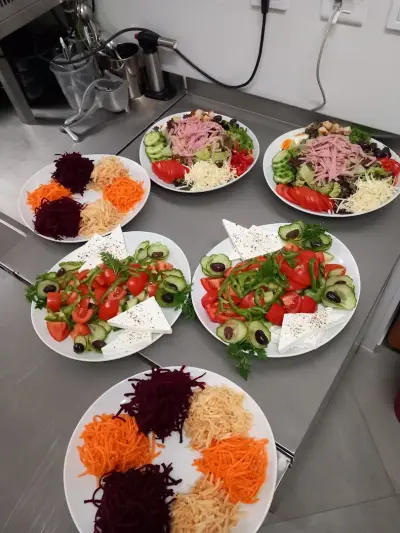 TEEN'S Street Food Pizza
