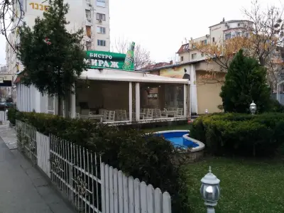 бистро Мираж