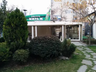 бистро Мираж
