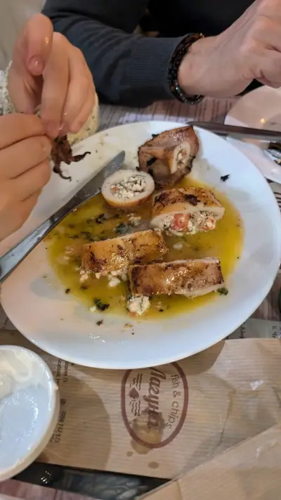 Лагуна fish & chips