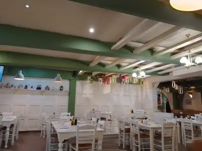 Гръцка таверна Tavernaki