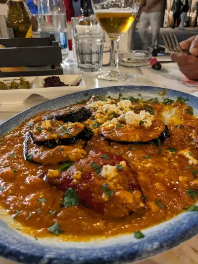 Гръцка таверна Tavernaki