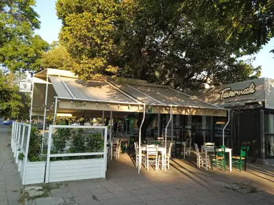 Гръцка таверна Tavernaki