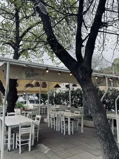 Гръцка таверна Tavernaki