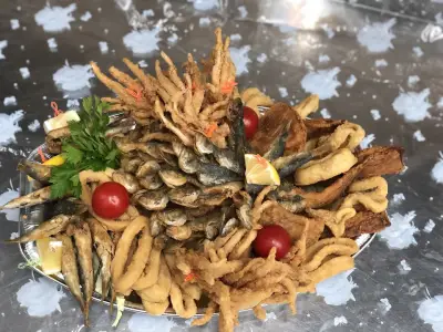 Златната рибка