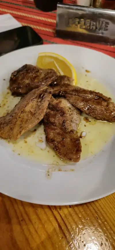 Ресторант " Нашто място"