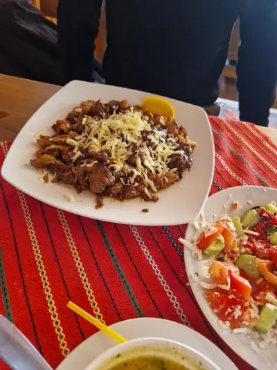 Ресторант " Нашто място"