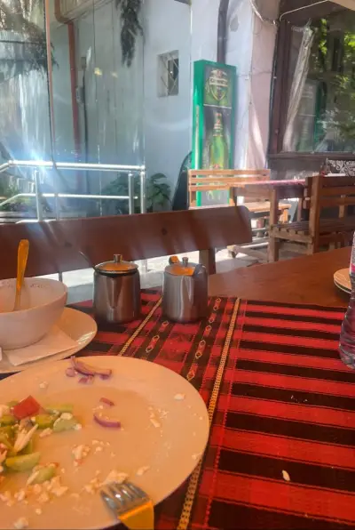 Ресторант " Нашто място"