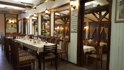 Ресторант-градина Ловна среща