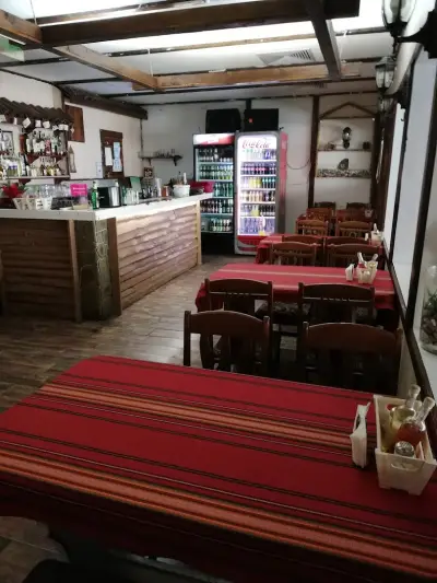 Ресторант-градина Ловна среща