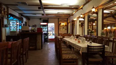 Ресторант-градина Ловна среща