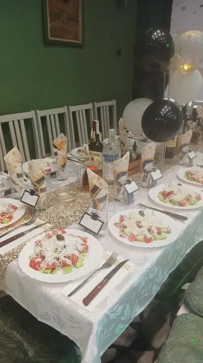 ресторант При баба Васа